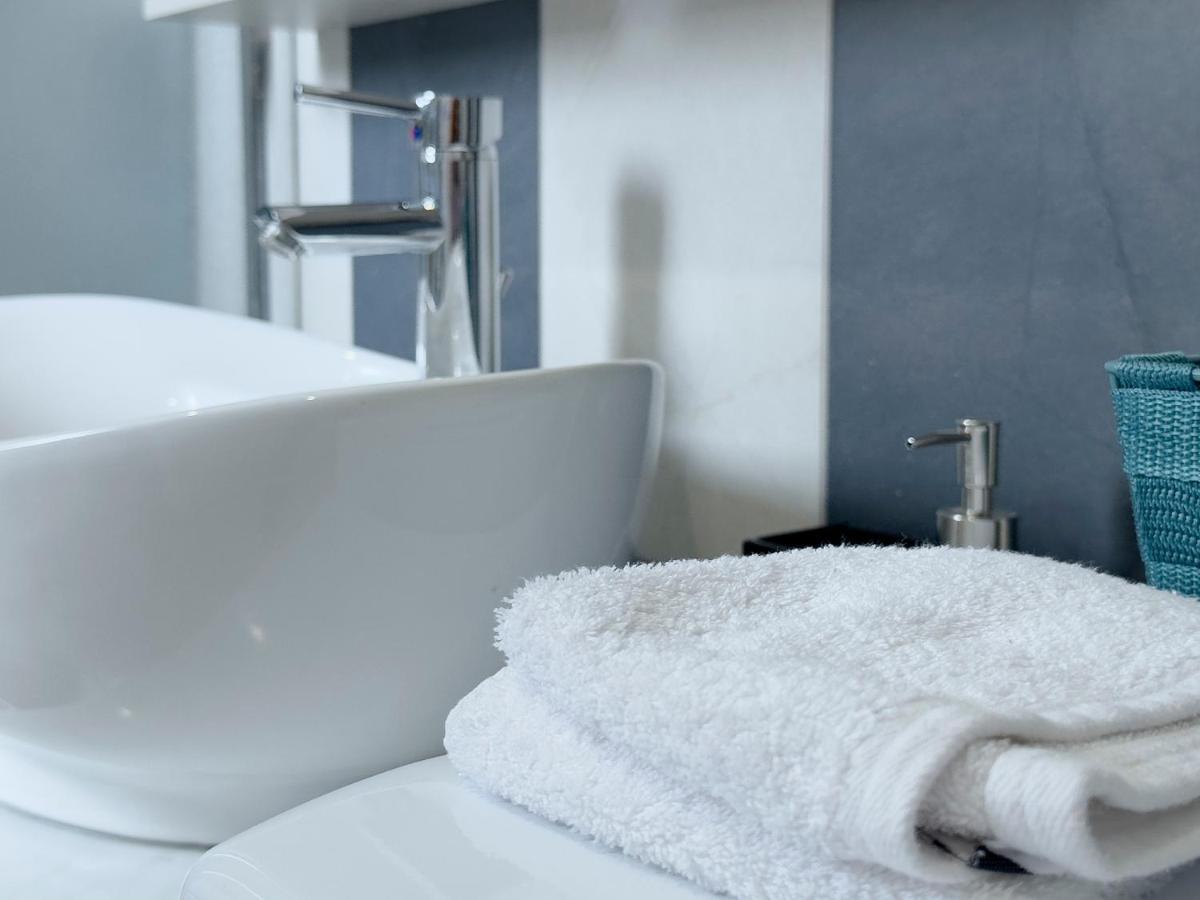 Iakovaton Modern 62Sqm In Athens Appartement Buitenkant foto